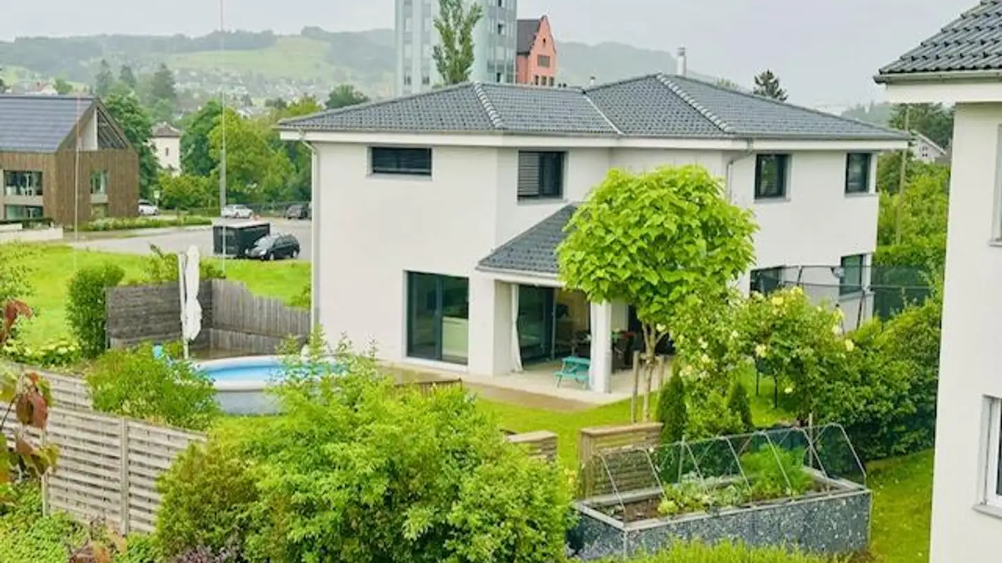 Maison individuelle à louer - Büel 38, 9548 Matzingen - Photo 2