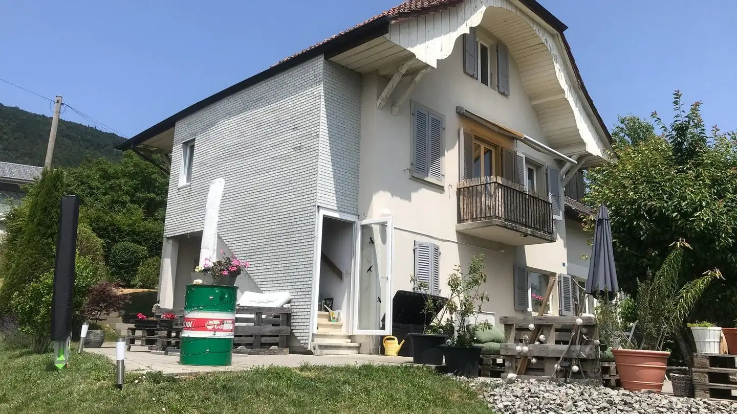 Appartamento in affitto - Fiechtlerweg 7, 4524 Günsberg