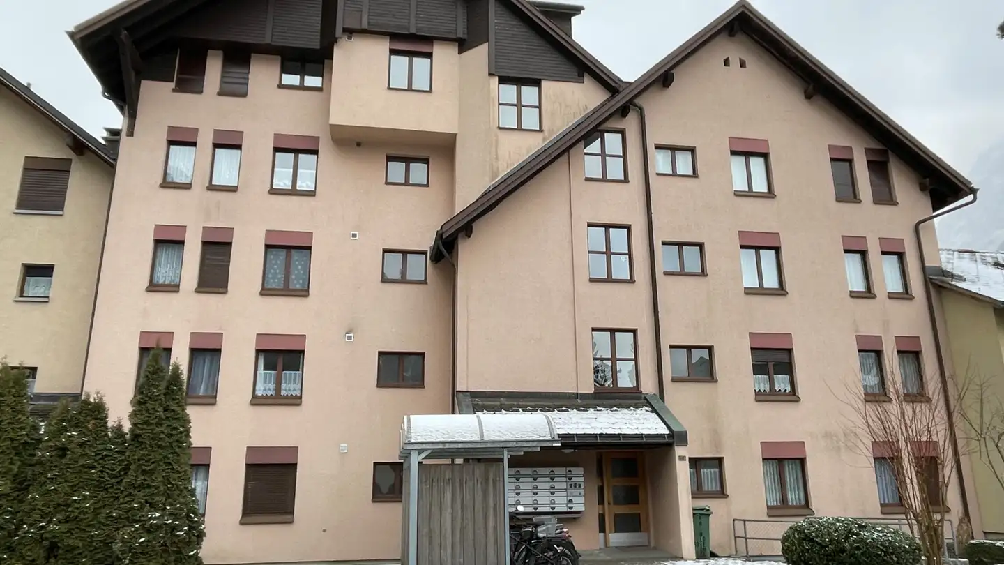 Appartement à louer - Freuligerweg 10, 8755 Ennenda