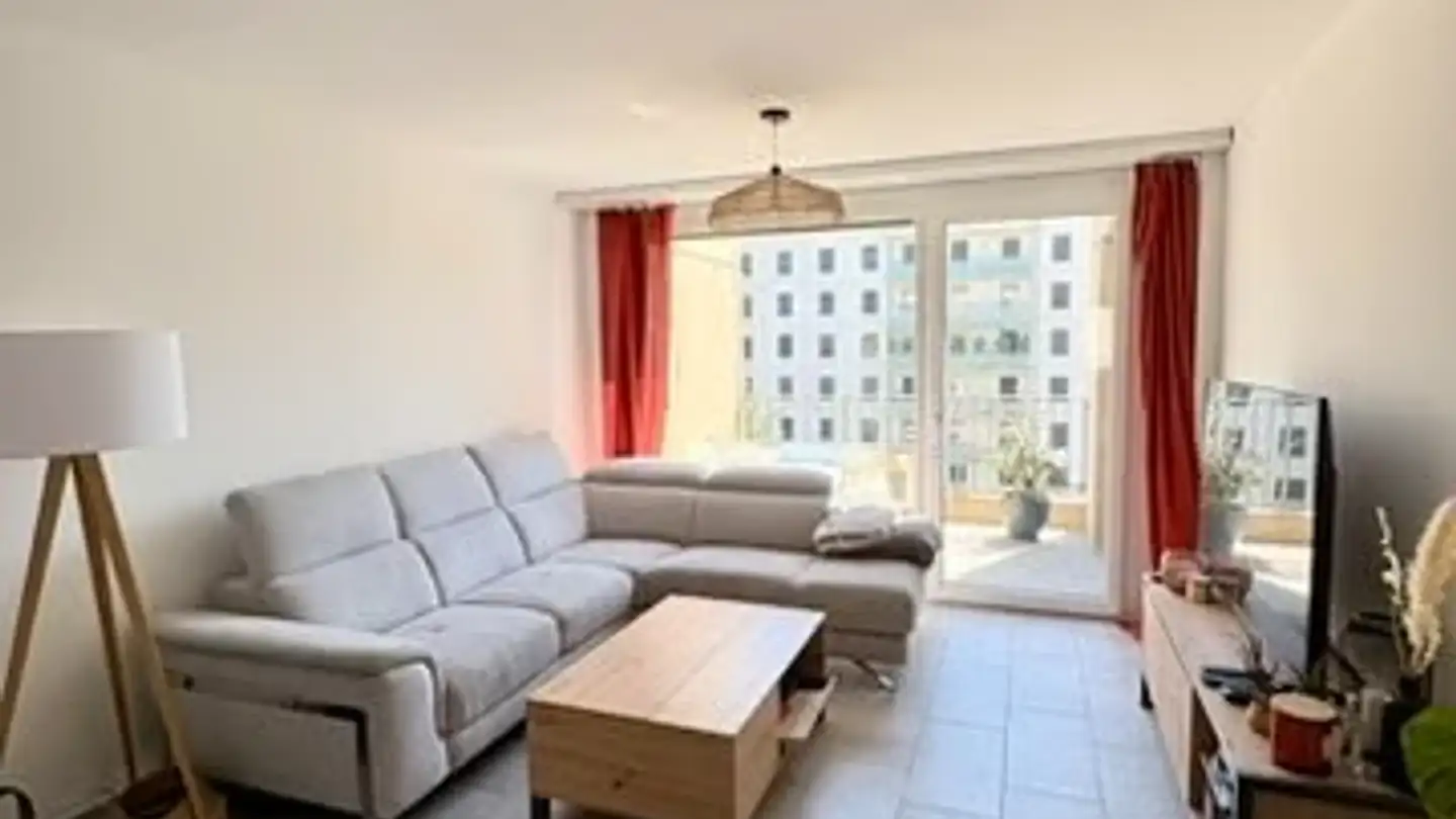 Apartment for rent - Chemin Falconnier, 1260 Nyon
