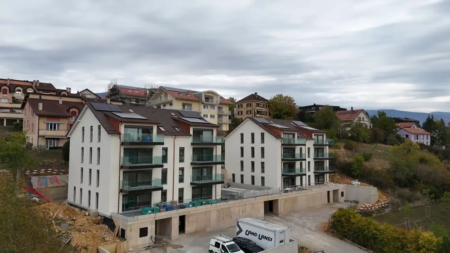 Apartment for sale - 1350 Orbe - Photo 3