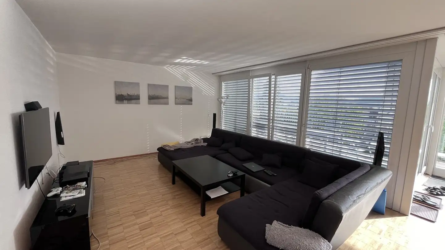 Chambre à louer - Schüracherstutz 3, 8306 Brüttisellen - Photo 4