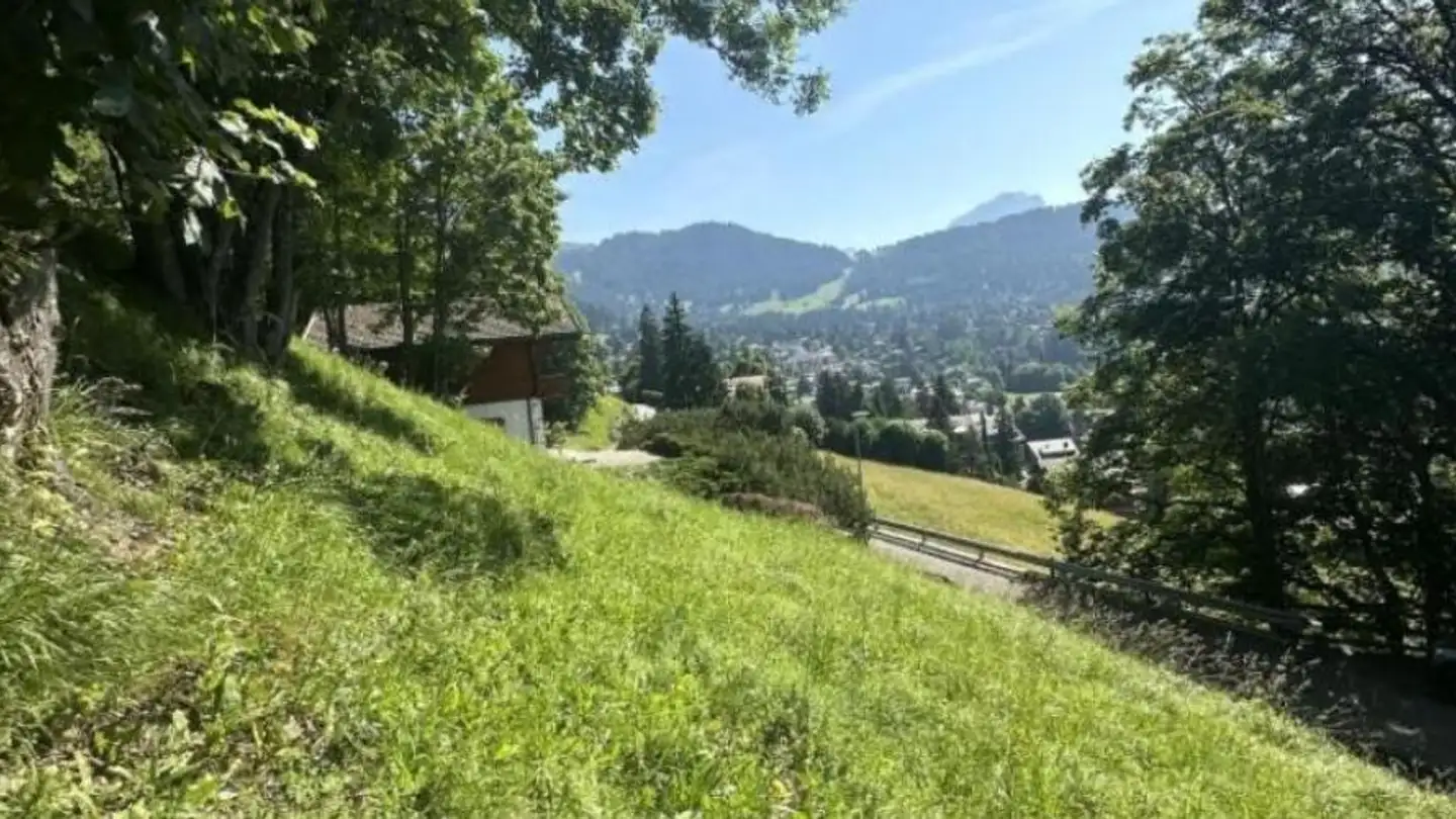 Constructible plot for sale - 1885 Chesières - Photo 2