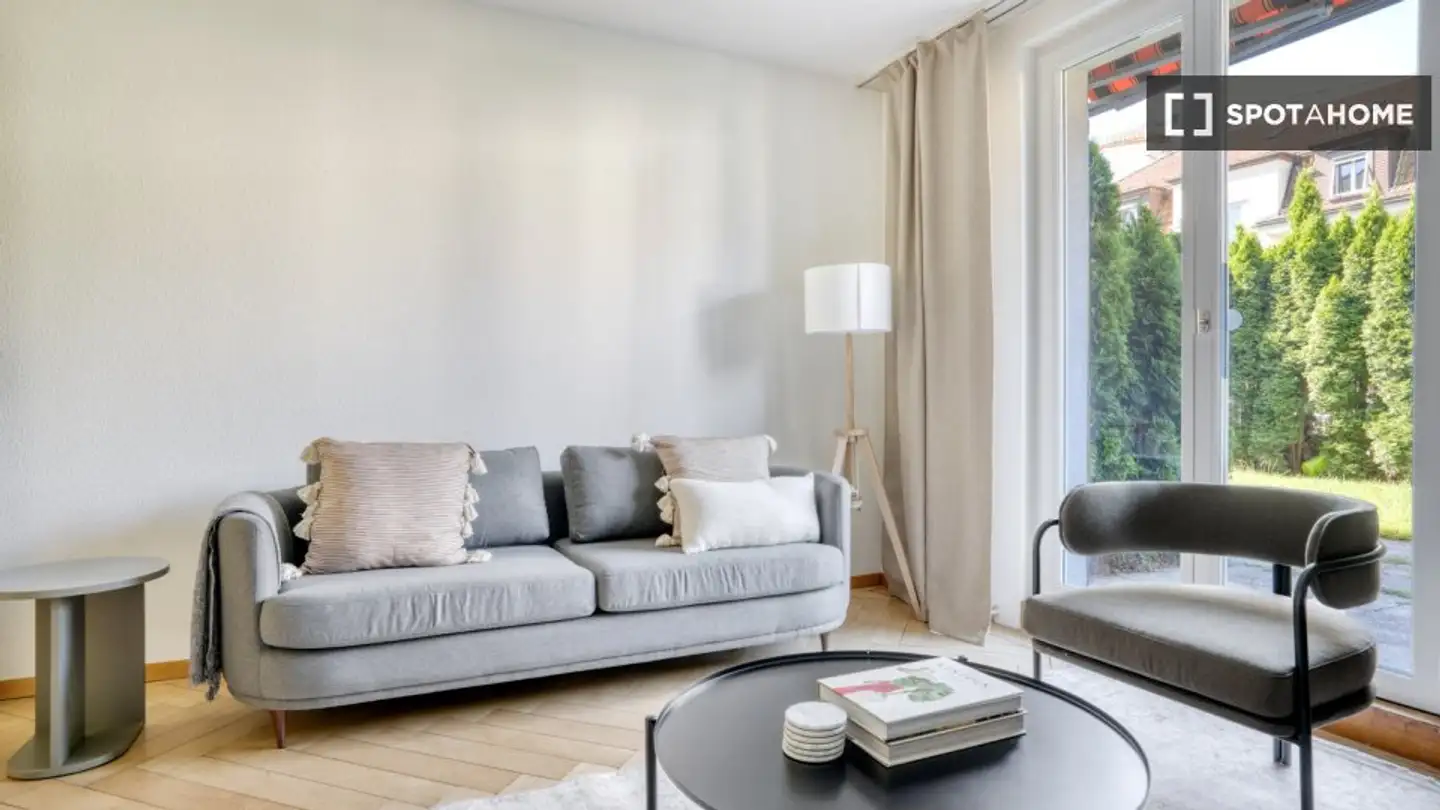 Wohnung mieten - 8037 Zürich