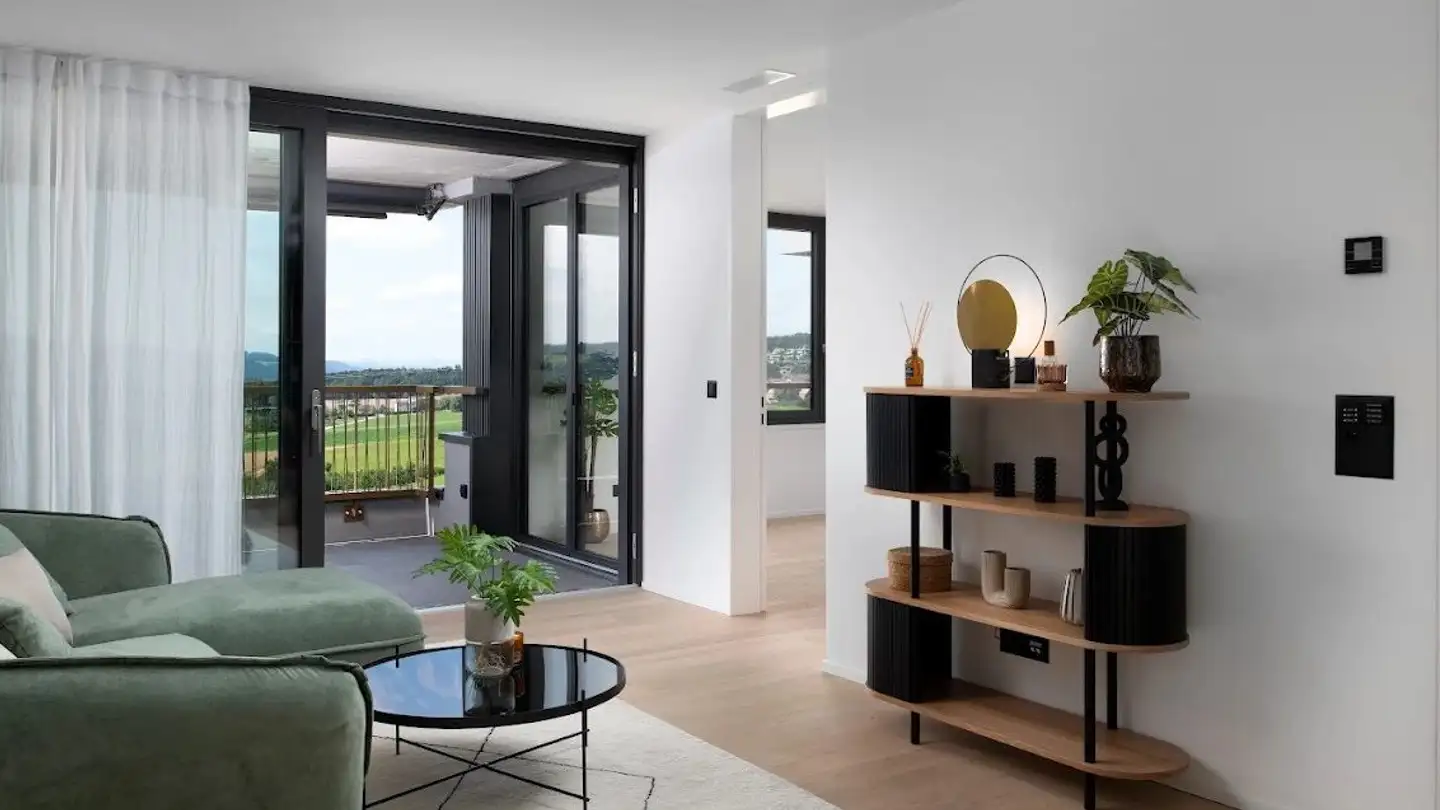 Wohnung mieten - Leuengasse 40, 8142 Uitikon Waldegg