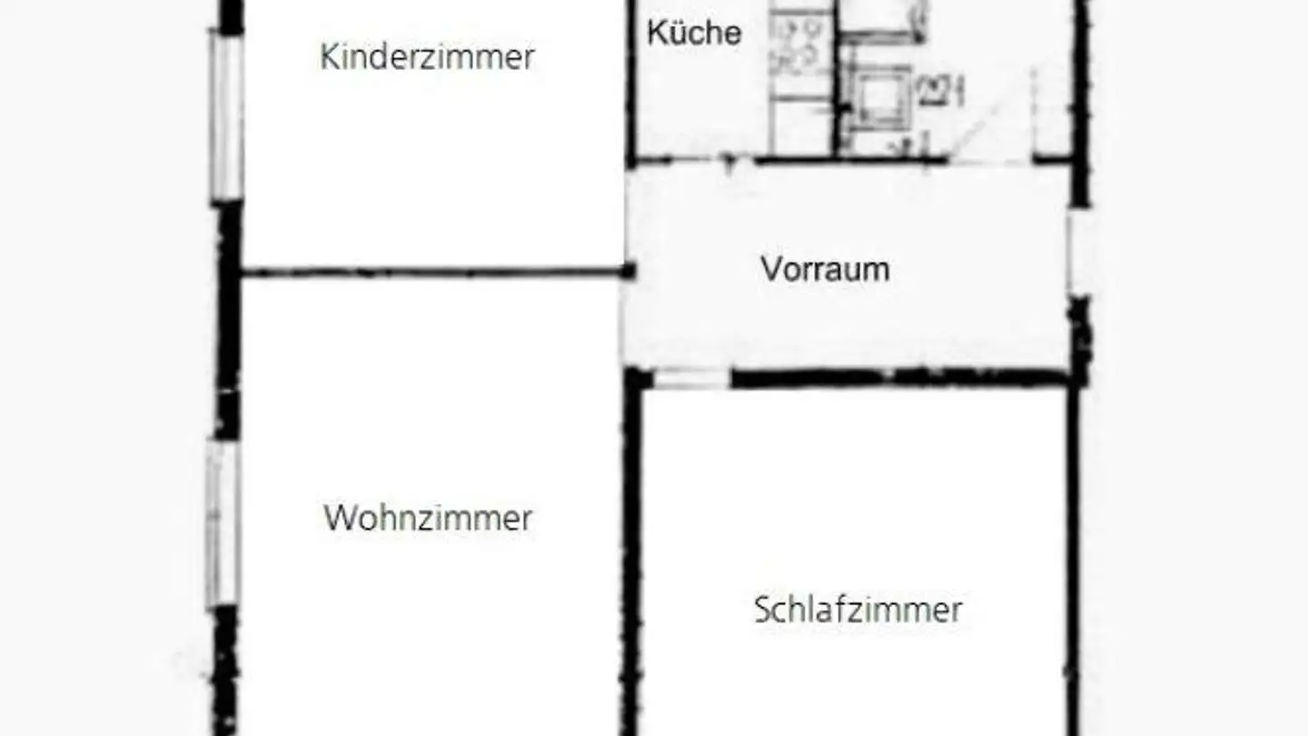 Apartment for rent - Buchthalerstrasse 26, 8200 Schaffhausen - Photo 2