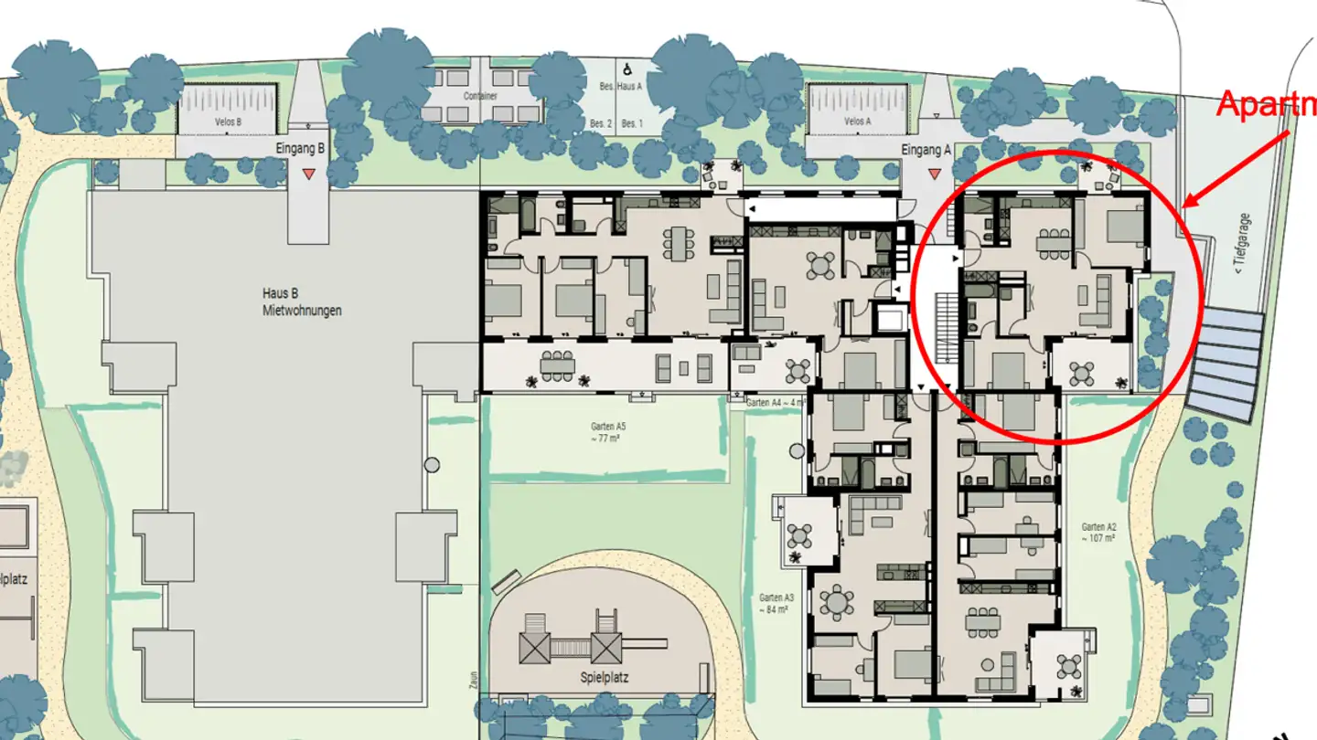 Wohnung mieten - Wehntalerstrasse 585, 8046 Zürich - Foto 2