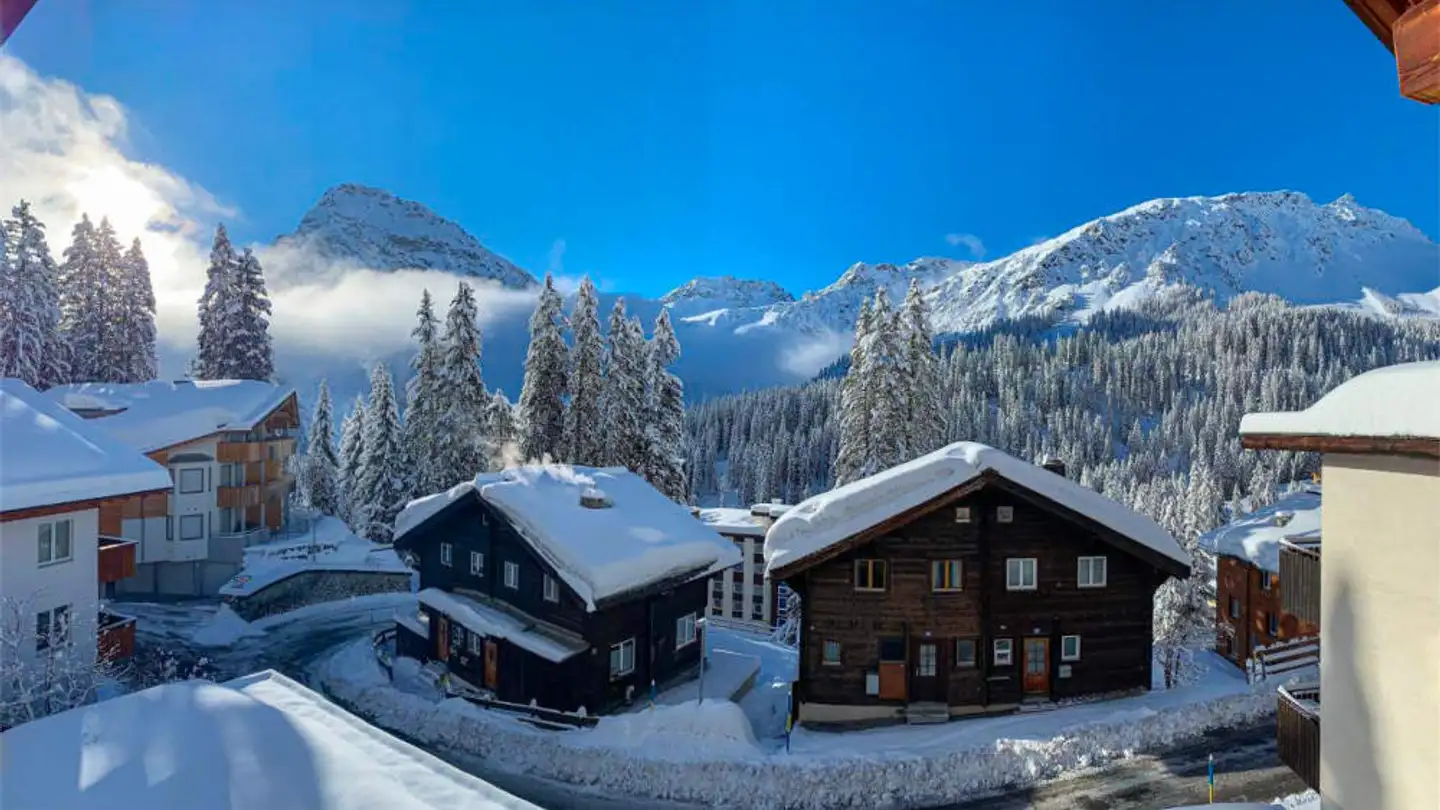 Single house for sale - Hubelstrasse, 7050 Arosa - Photo 4