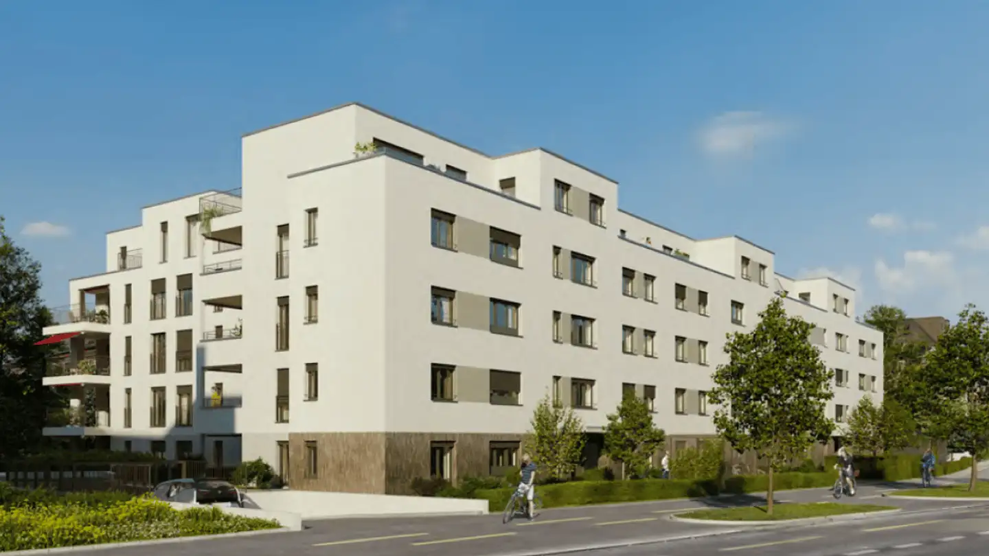 Wohnung mieten - Wehntalerstrasse 585, 8046 Zürich