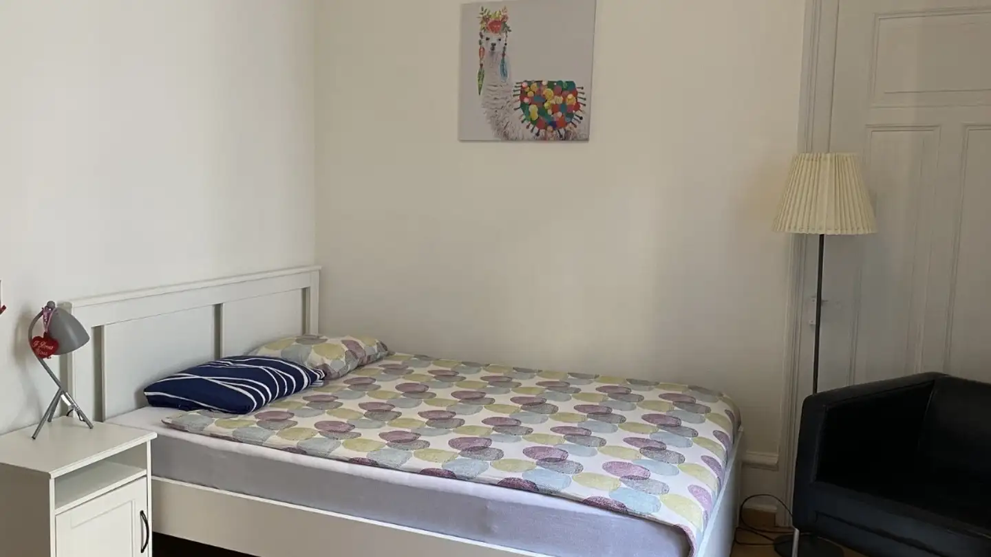 Wohnung mieten - 8004 Zürich