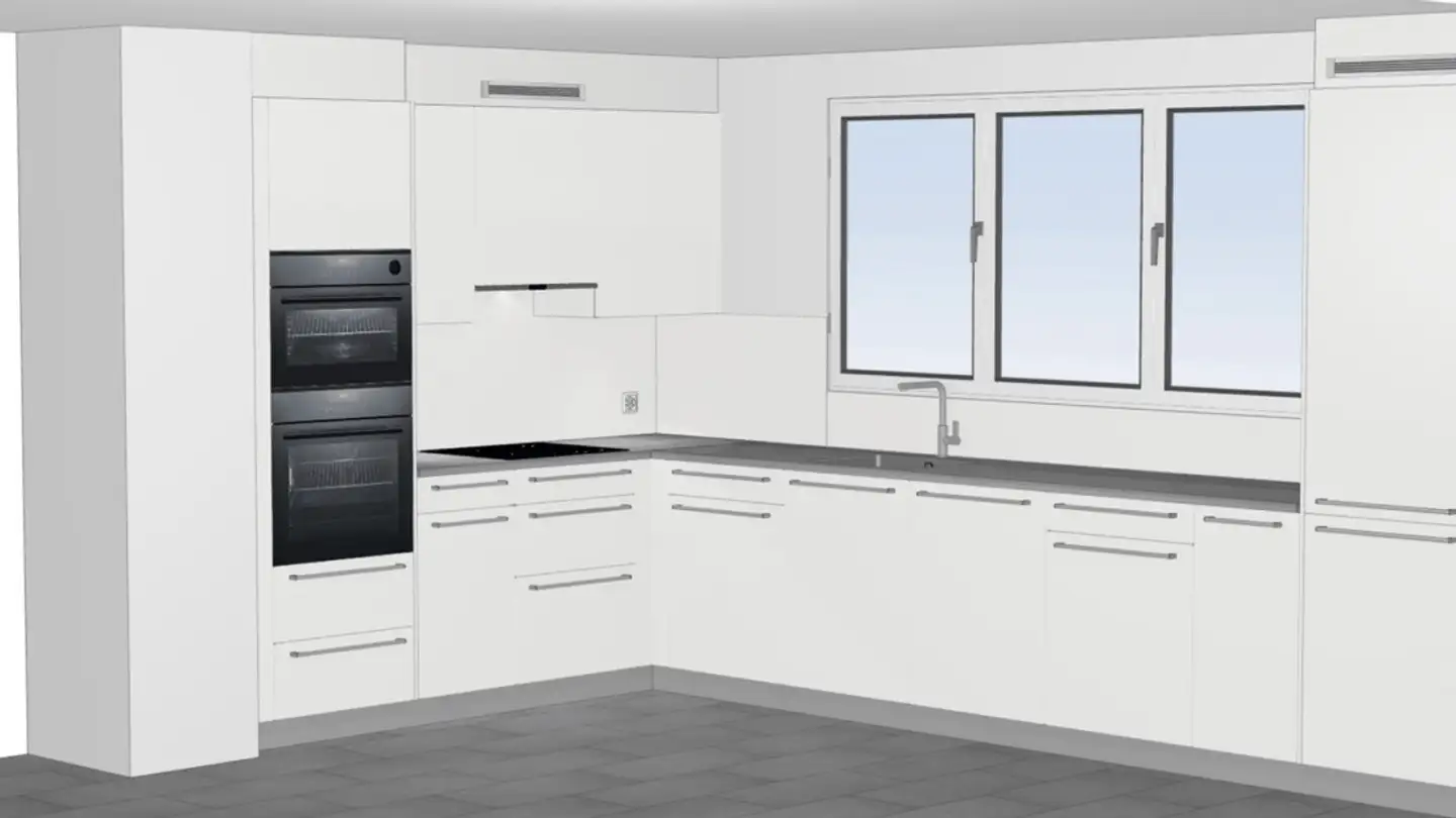 Wohnung mieten - Wehntalerstrasse 585, 8046 Zürich - Foto 4