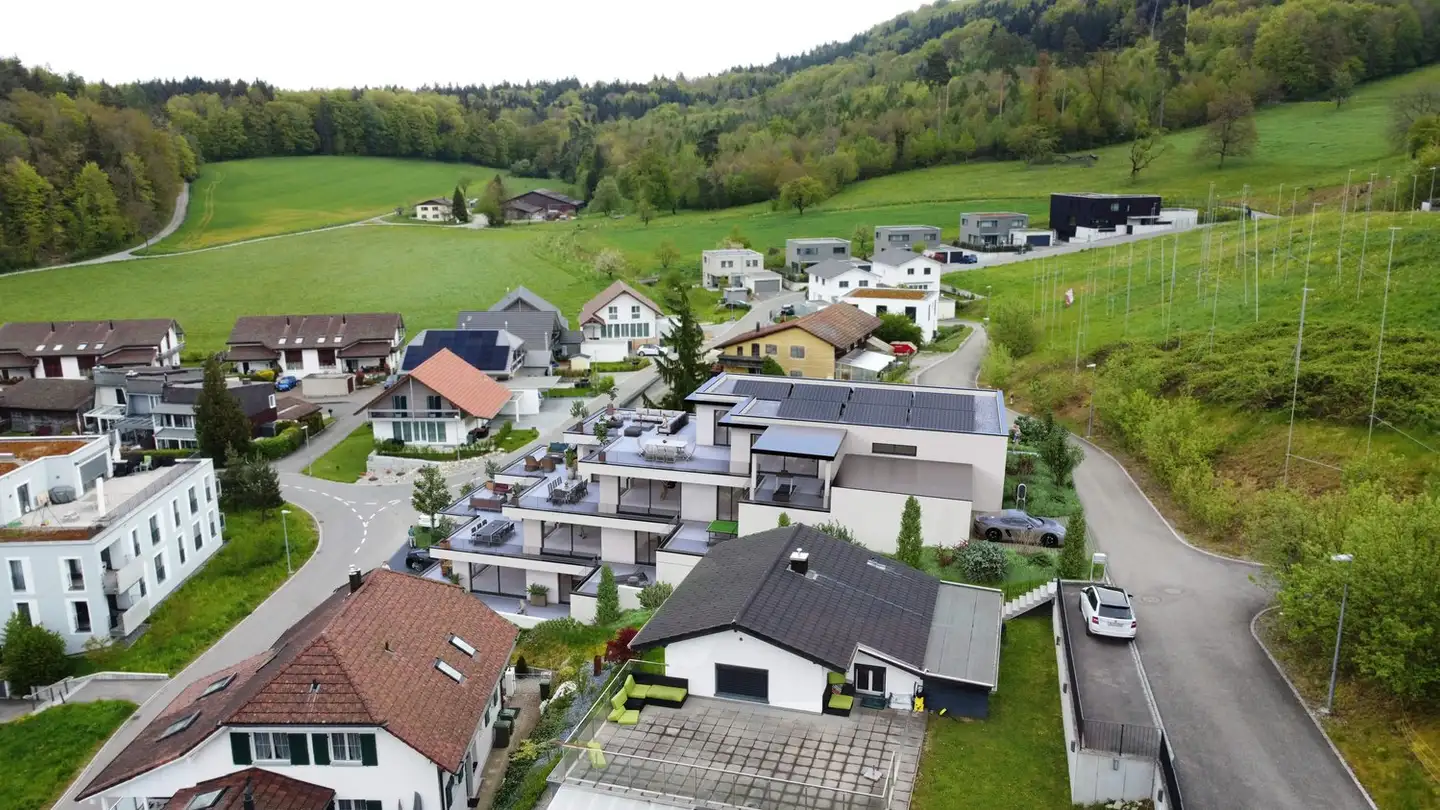 Appartamento a gradini in vendita - Weierweg, 5722 Gränichen - Photo 2