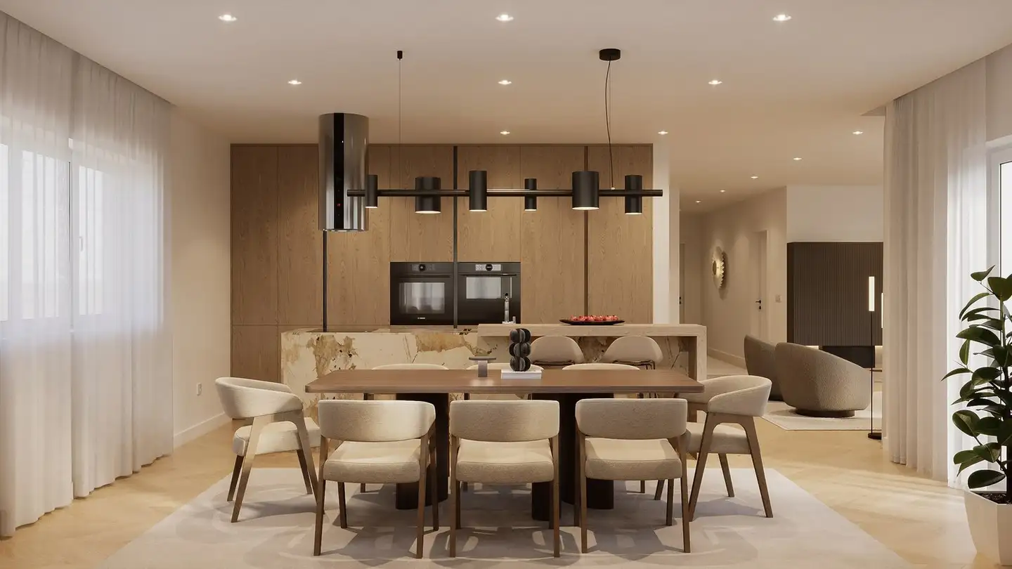 Appartamento a gradini in vendita - Weierweg, 5722 Gränichen - Photo 3