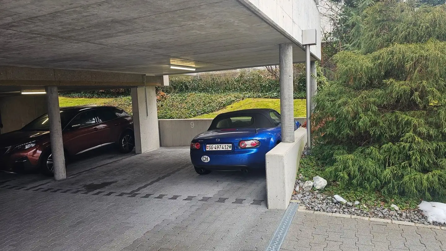 Tiefgaragenstellplatz mieten - Zürcherstrasse 78, 8640 Rapperswil SG - Foto 3