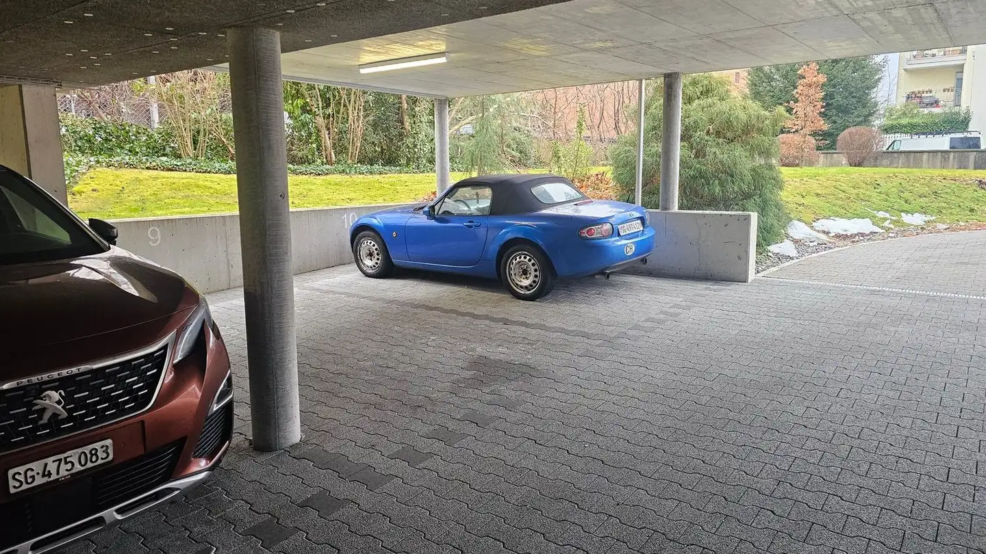 Tiefgaragenstellplatz mieten - Zürcherstrasse 78, 8640 Rapperswil SG - Foto 4