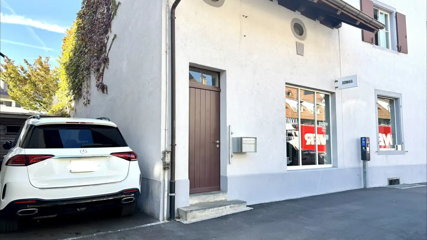 Magasin à louer - Rössligasse 12, 4125 Riehen