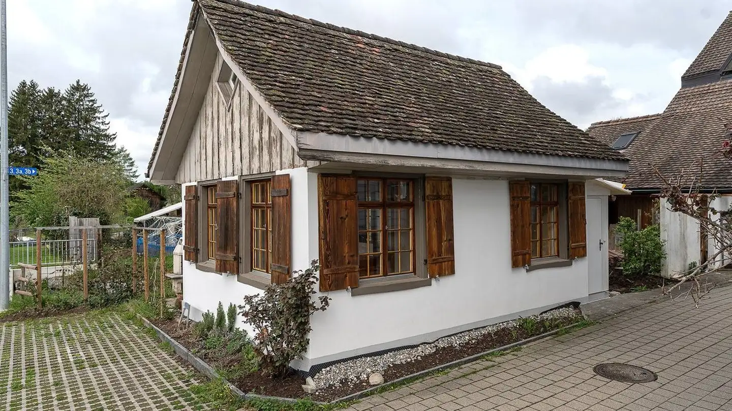Single house for rent - Aufhofen 1, 8512 Thundorf