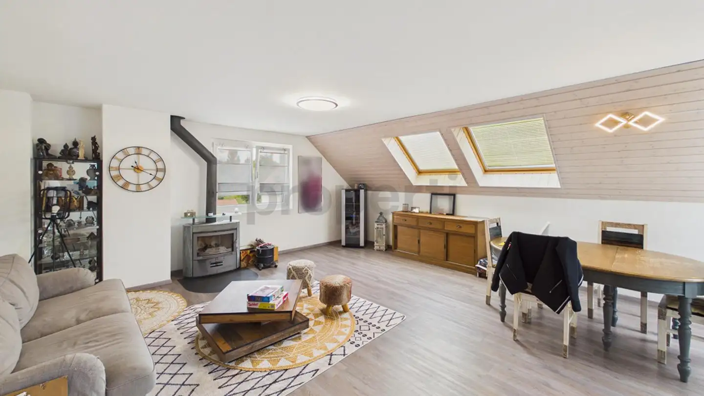 Duplex à vendre - 1055 Froideville
