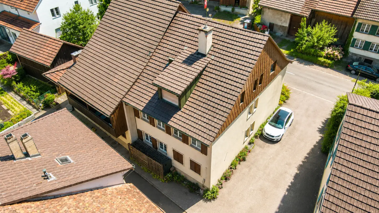 Höhlenhaus kaufen - Reigoldswilerstrasse, 4207 Bretzwil - Foto 2