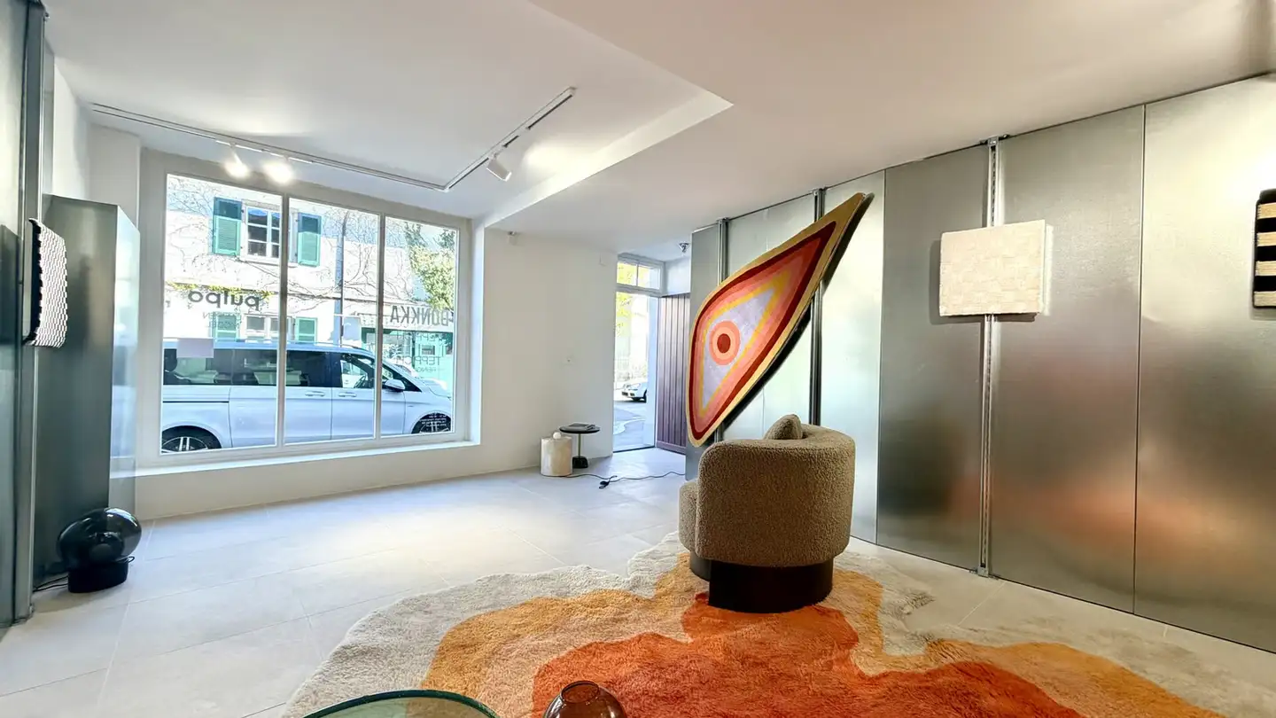 Magasin à louer - Rössligasse 12, 4125 Riehen - Photo 2