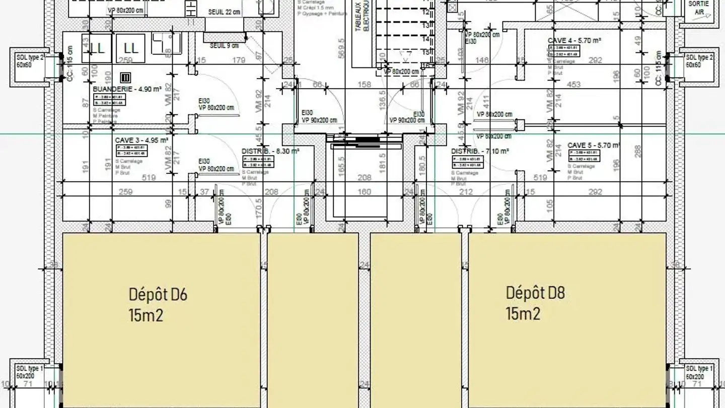 Commerciale in affitto - Route De Lausanne 24, 1853 Yvorne - Photo 2