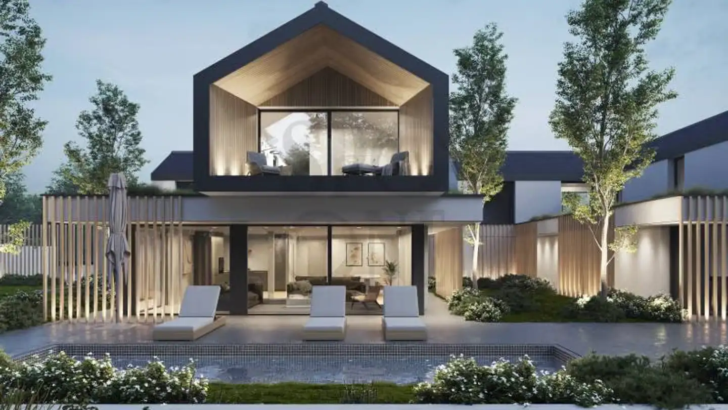 Einfamilienhaus kaufen - 1299 Crans-près-Céligny