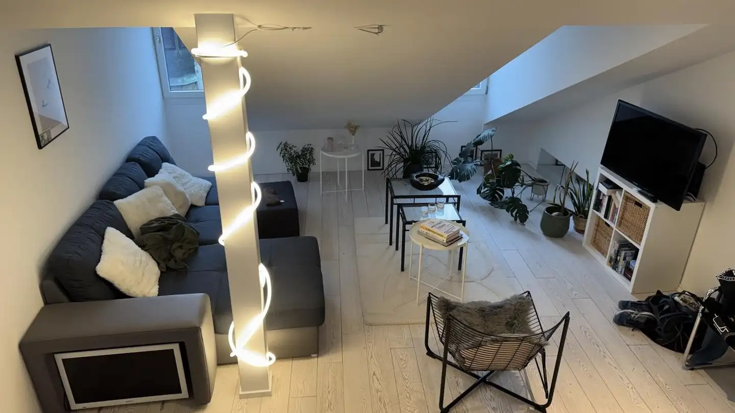 Apartment for rent - 1700 Fribourg