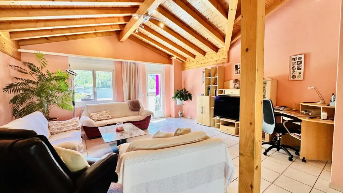 Wohnung mieten - 3952 Susten