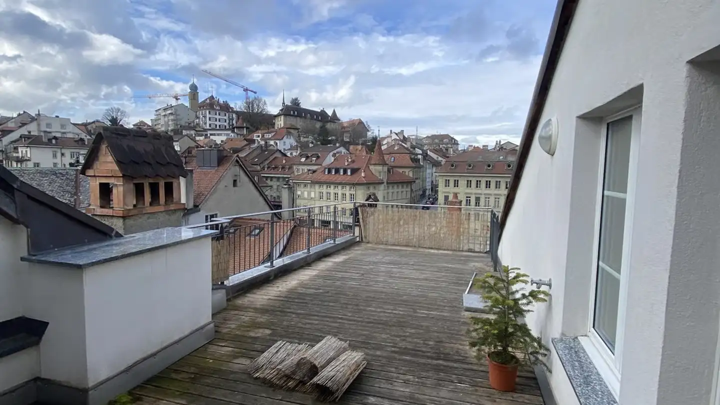 Apartment for rent - 1700 Fribourg - Photo 2