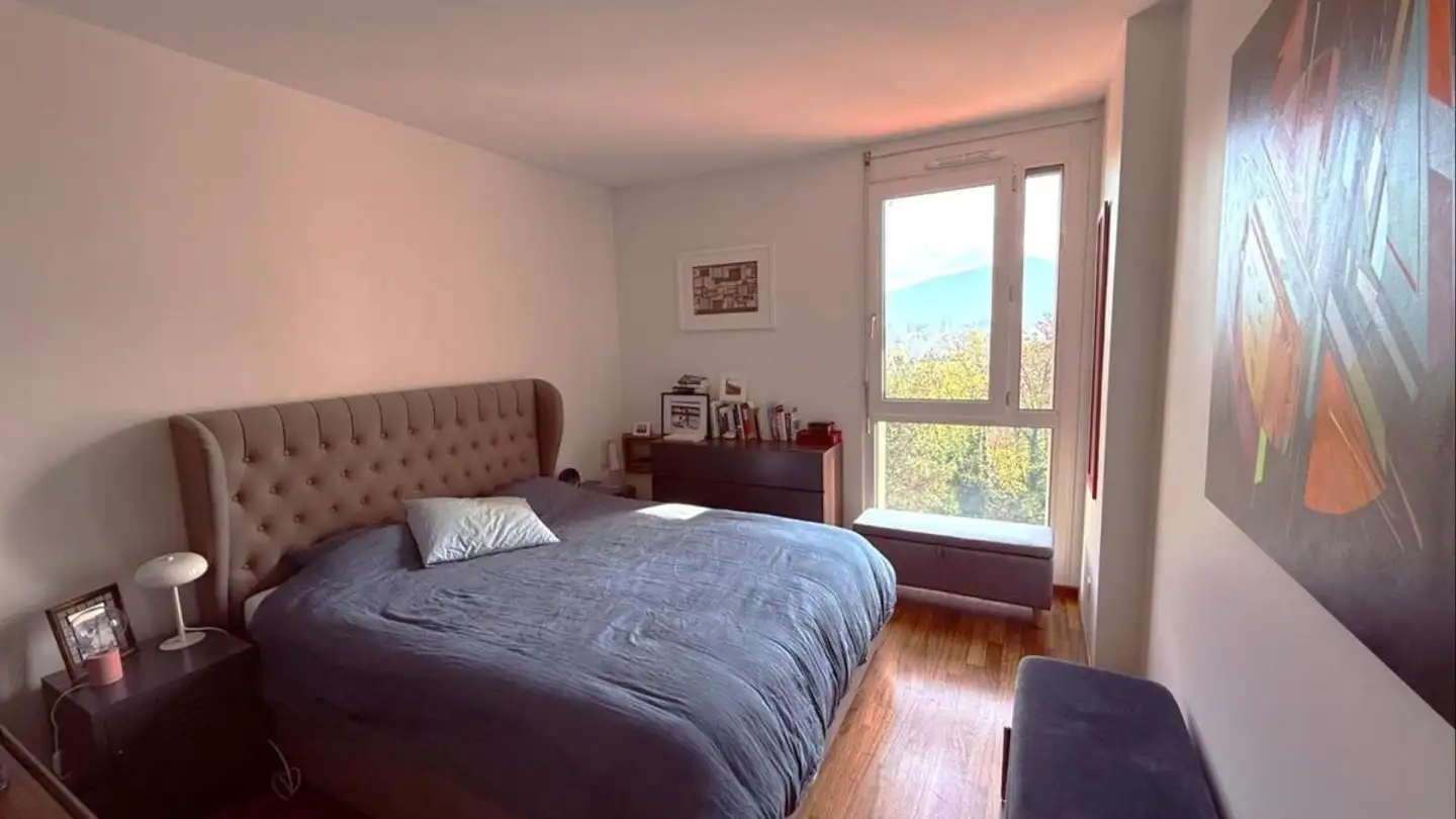 Appartamento ammobiliato in affitto - Chemin De Beau-Soleil 4, 1206 Genève - Photo 4