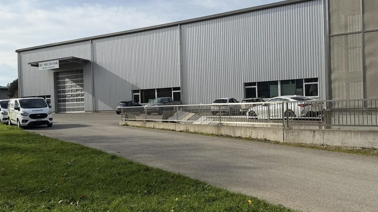 Immeuble industriel à louer - Unteraachstrasse 5, 9327 Tübach - Photo 3