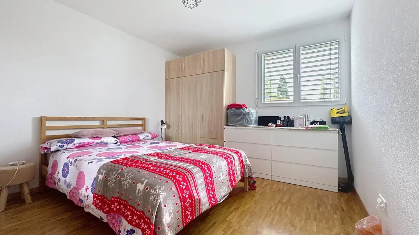 Appartement à louer - Route De La Chaumière 10, 1565 Vallon - Photo 2