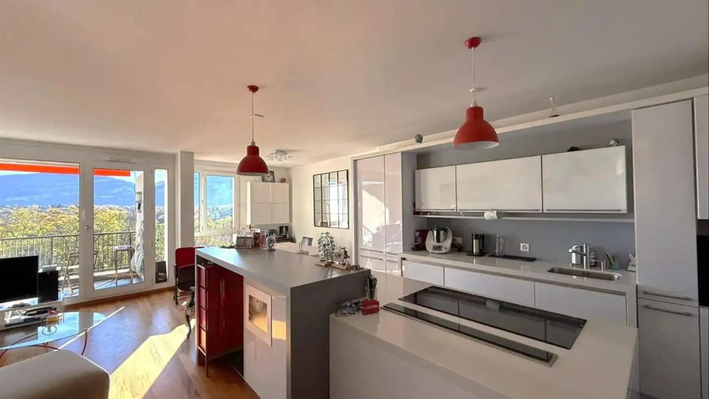 Appartement meublé à louer - Chemin De Beau-Soleil 4, 1206 Genève