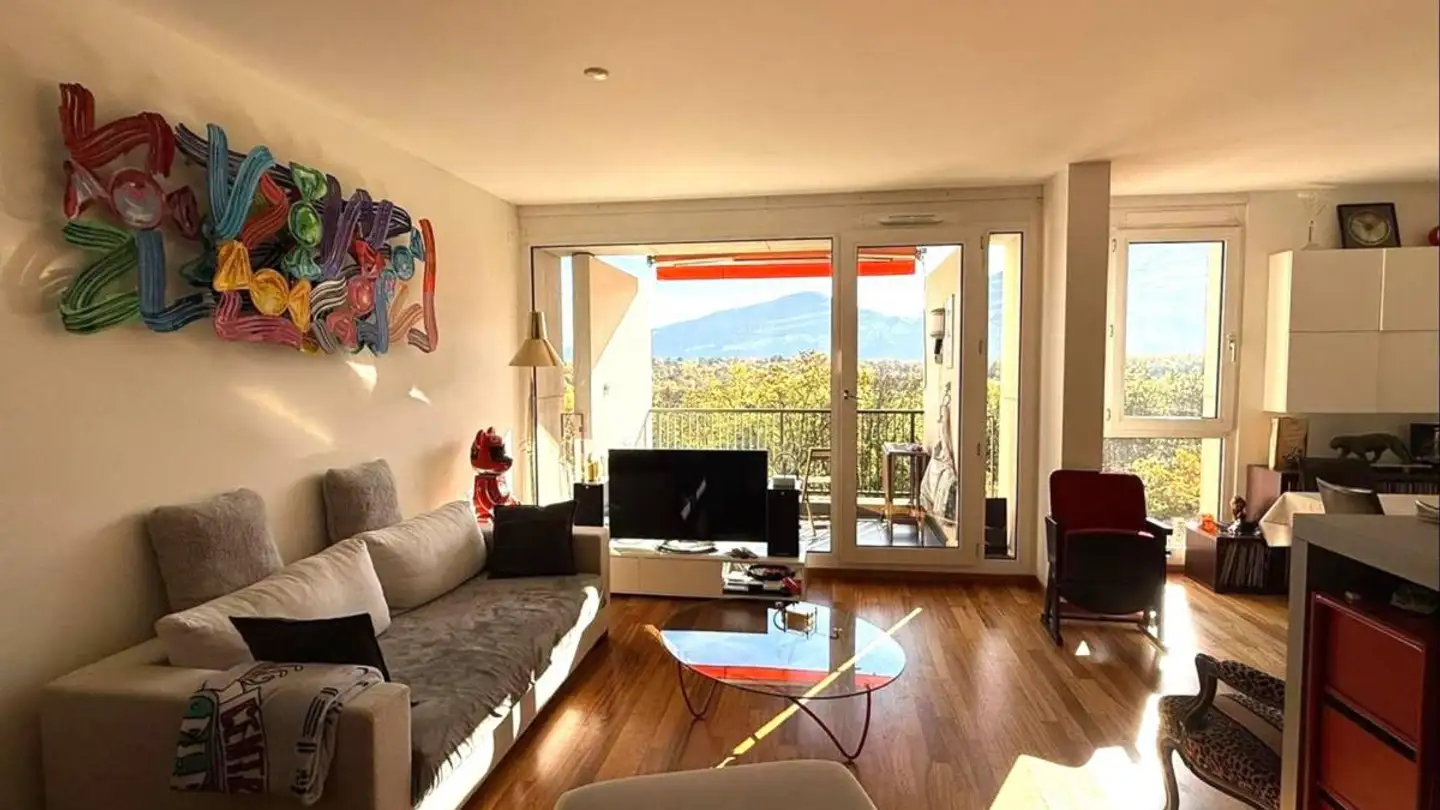 Appartamento ammobiliato in affitto - Chemin De Beau-Soleil 4, 1206 Genève - Photo 2