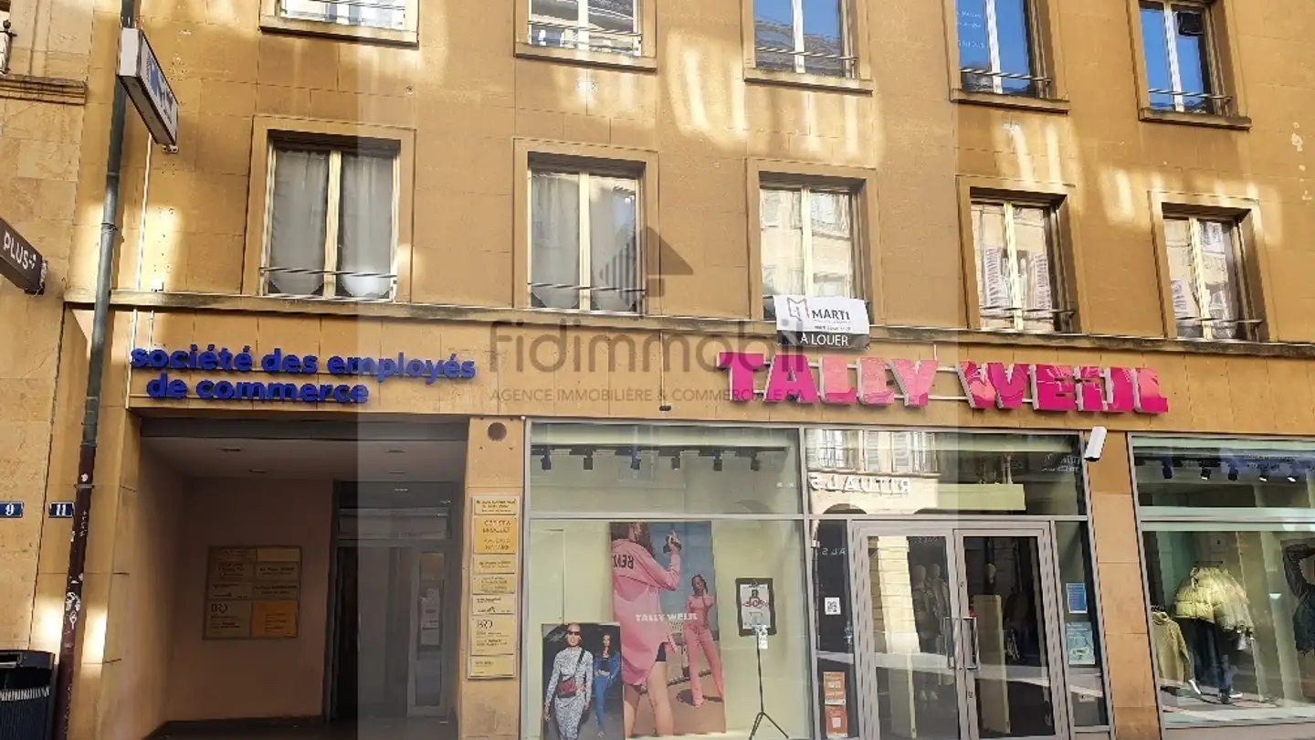 Office space for rent - Rue De L'hôpital 11, 2000 Neuchâtel