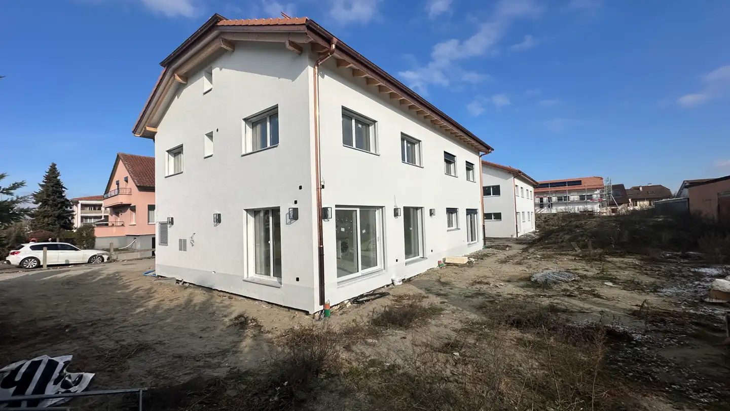 Maison en terrasse à vendre - Avenue Pré Du Château 6, 1530 Payerne - Photo 4