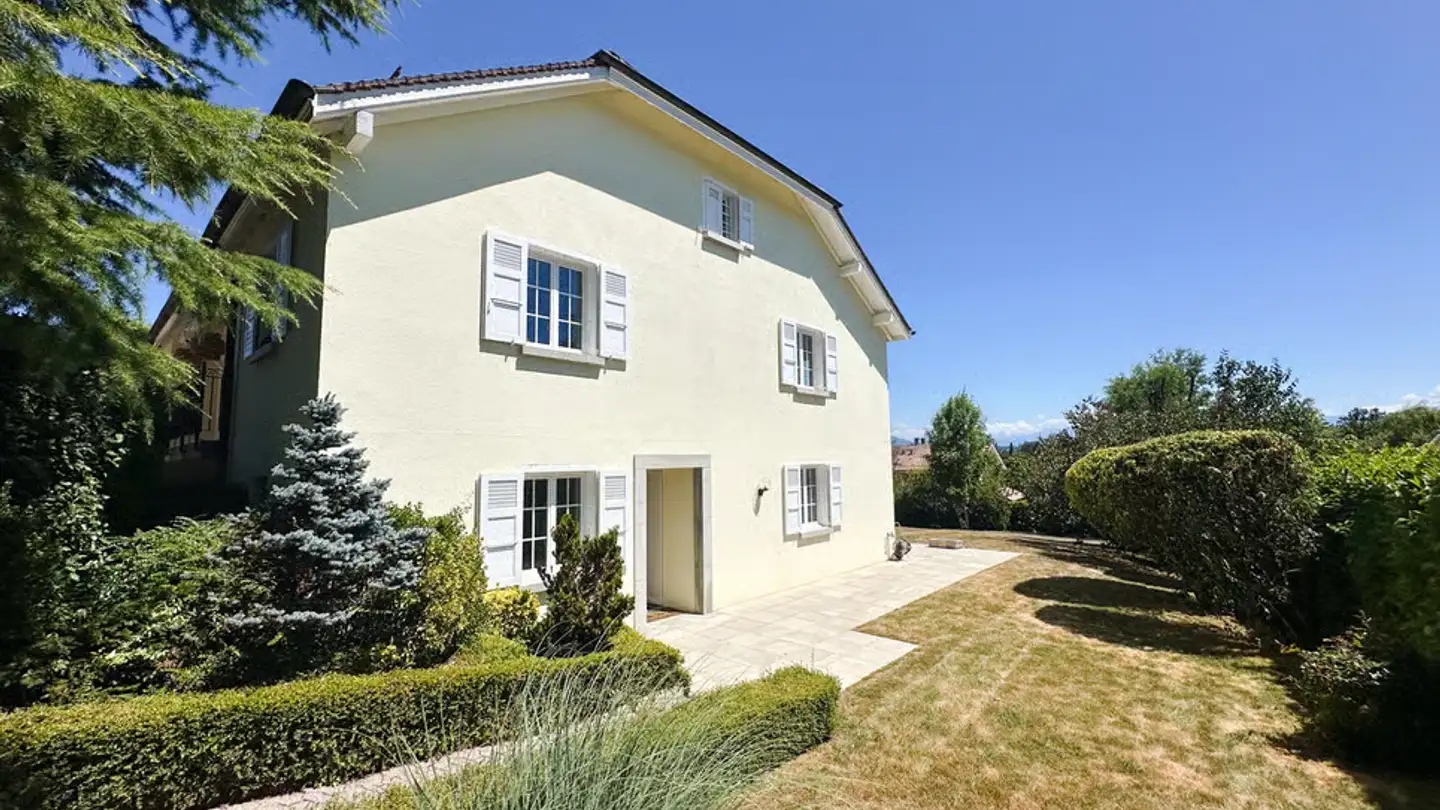 Single house for rent - 1294 Genthod - Photo 3