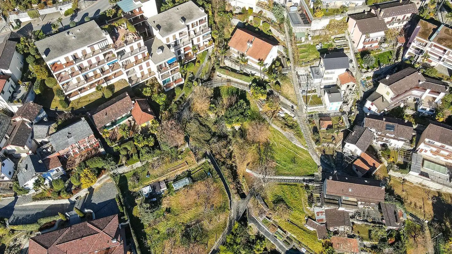 Bauland kaufen - 6644 Orselina - Foto 4