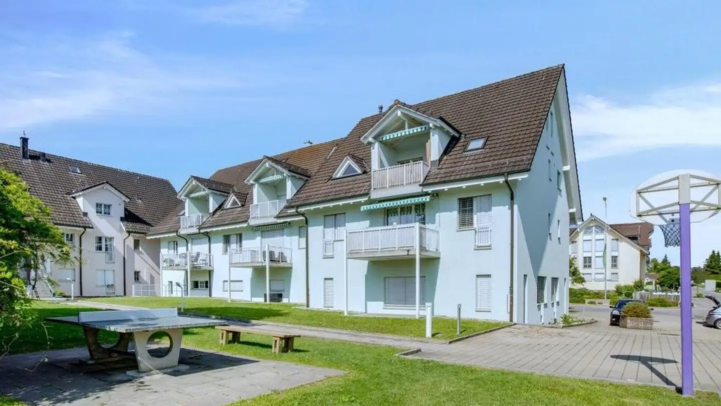 Lagerraum mieten - Dorfstrasse 25, 9306 Freidorf TG