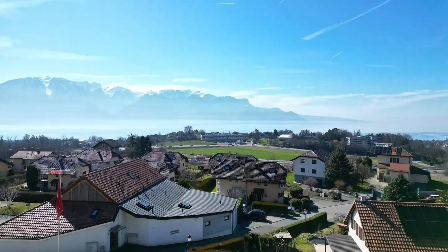 Duplex in vendita - Chemin De La Chiésaz, 1806 St-Légier-La Chiésaz