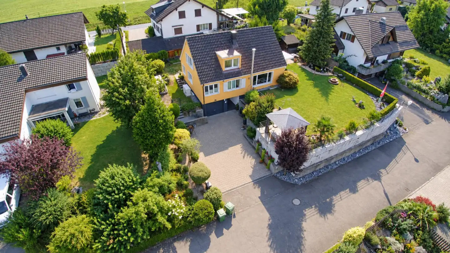 Single house for sale - Fliederweg 5, 5737 Menziken