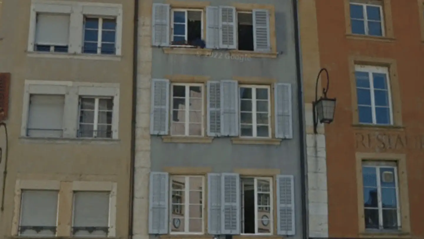 Appartement à louer - Ruelle De L'hôtel-De-Ville / Rathausgässli 14, 2502 Biel/Bienne