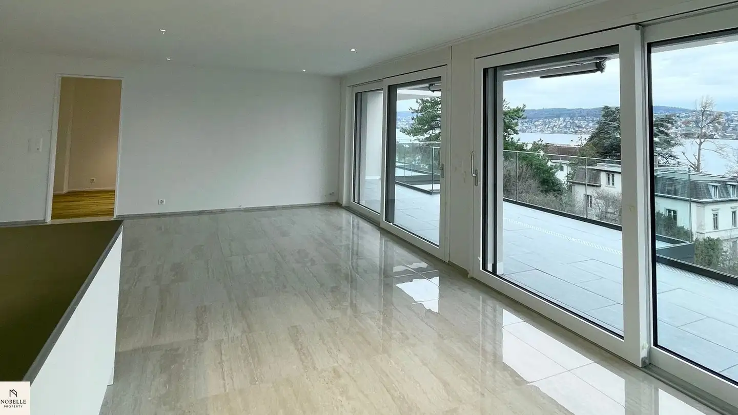 Wohnung mieten - Mühlestrasse 29, 8803 Rüschlikon - Foto 2