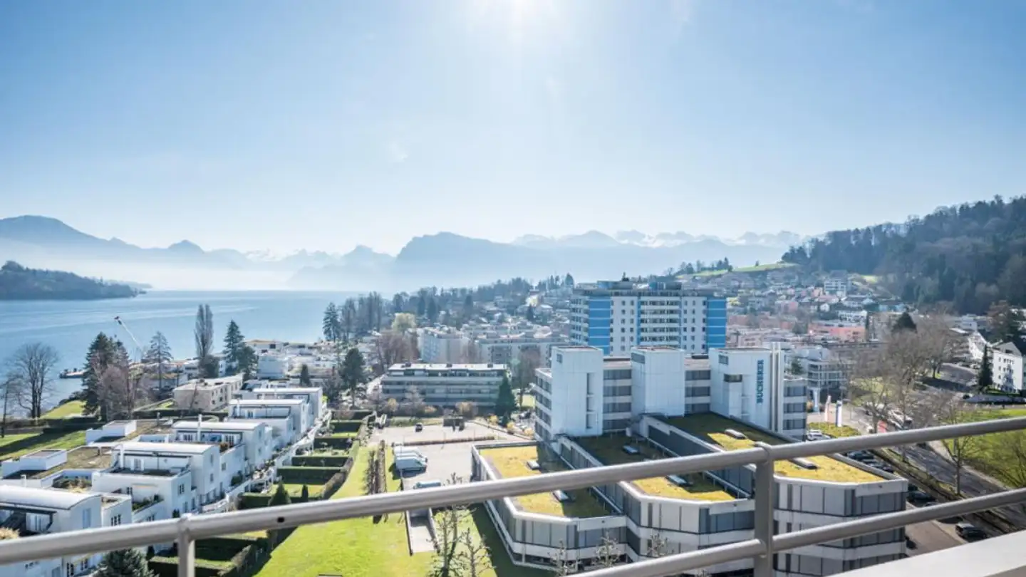 Appartement à louer - Langensandstrasse 25, 6005 Luzern