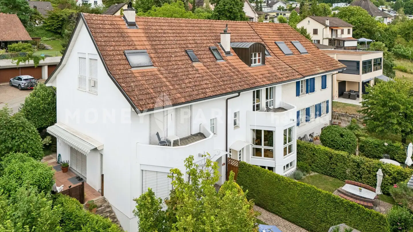 Row house for sale - Flüestrasse 8b, 5313 Klingnau