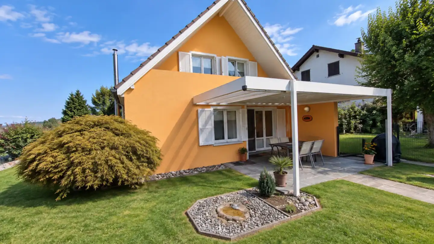 Single house for sale - Fliederweg 5, 5737 Menziken - Photo 4