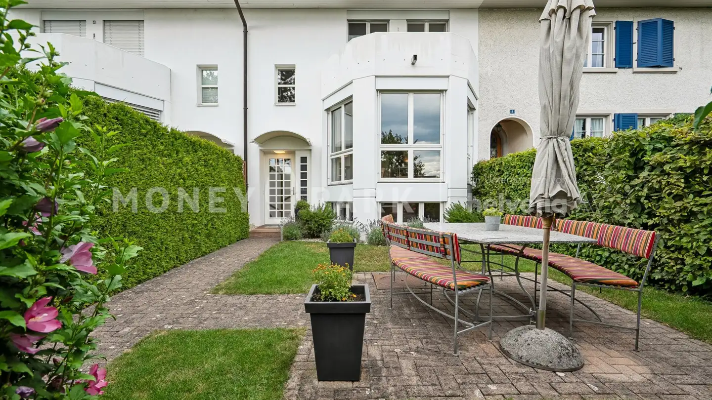 Reihenhaus kaufen - Flüestrasse 8b, 5313 Klingnau - Foto 2