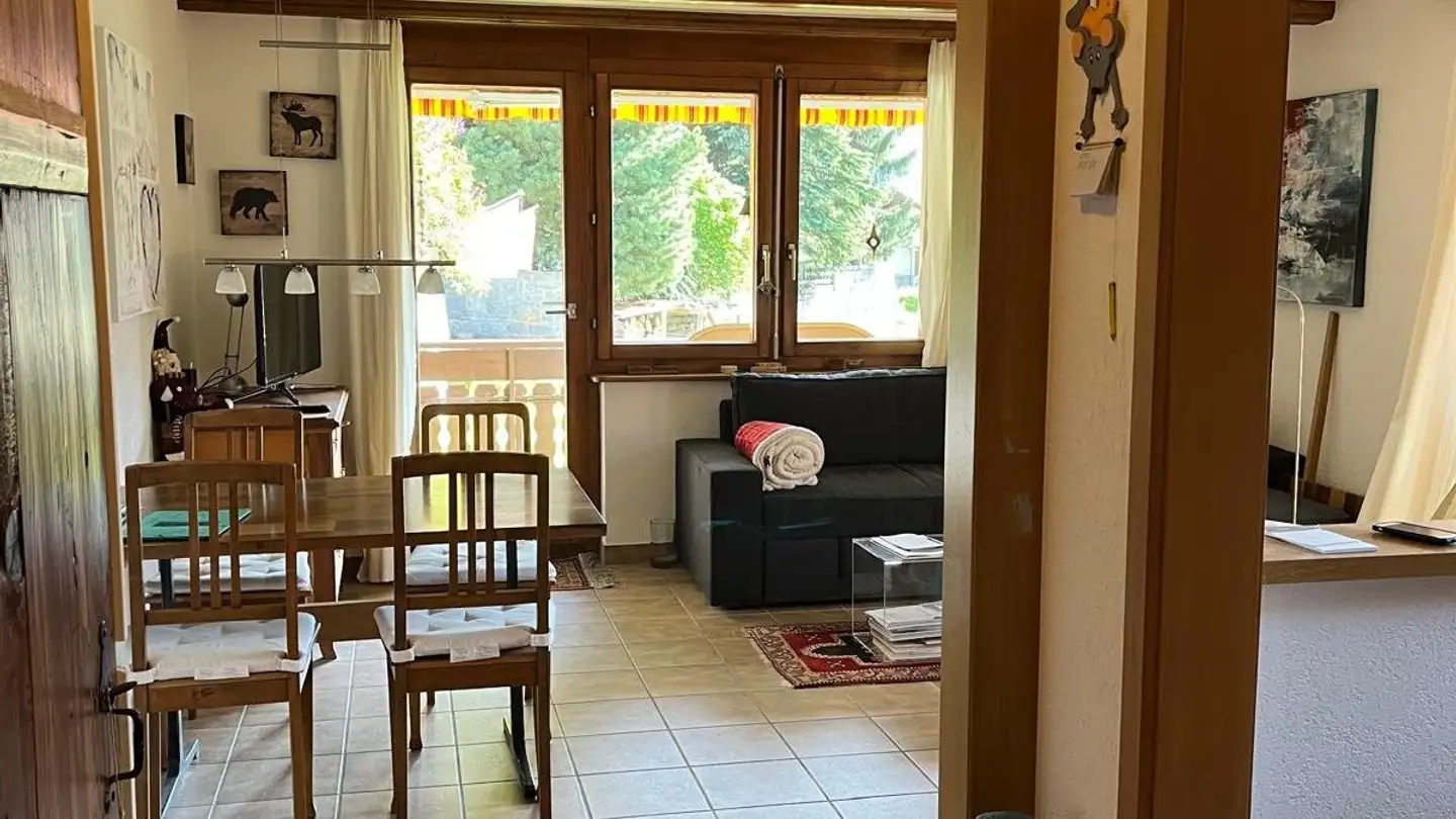 Apartment for rent - Hofeweg 628, 3925 Grächen
