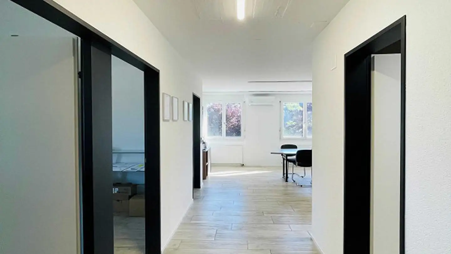 Bürofläche mieten - Glatthaldestrasse 13, 9230 Flawil