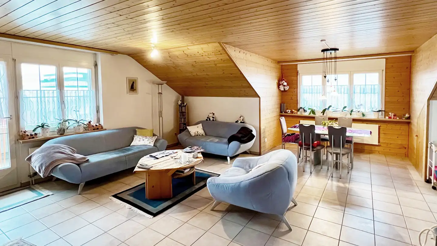 Appartamento in affitto - Hauptstrasse, 9565 Bussnang - Photo 3